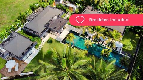 Villa Olirine Tranquil Luxury in the Heart of Ubud