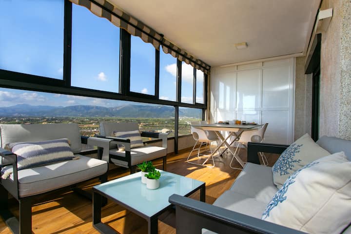 Cullera Beach Apartment Espacio - Cullera