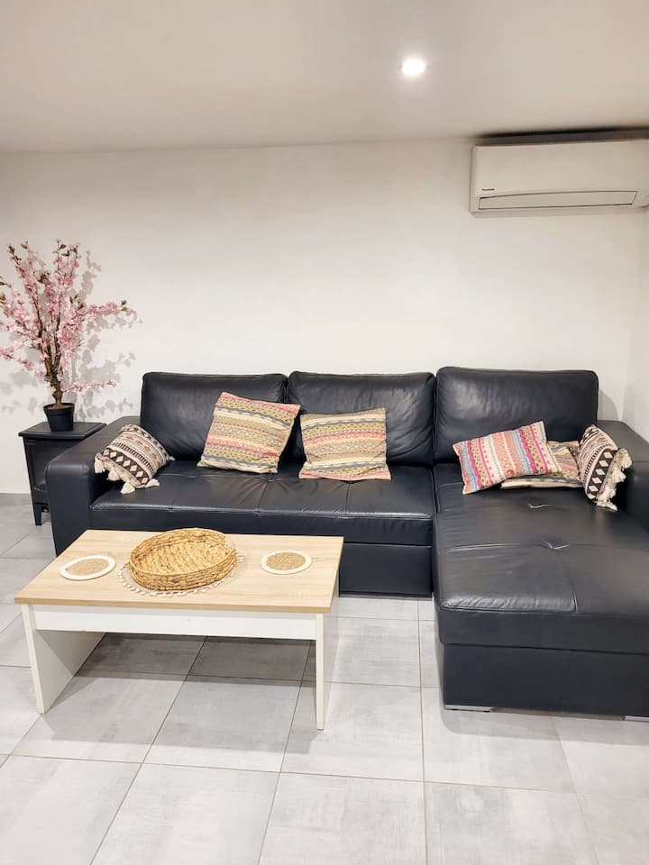 Appartement Avec Jardin à La Seyne-sur-mer 55m² - La Seyne-sur-Mer