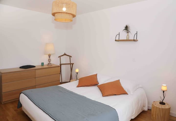 Casa Verde Près Du Centre Privée - Senlis