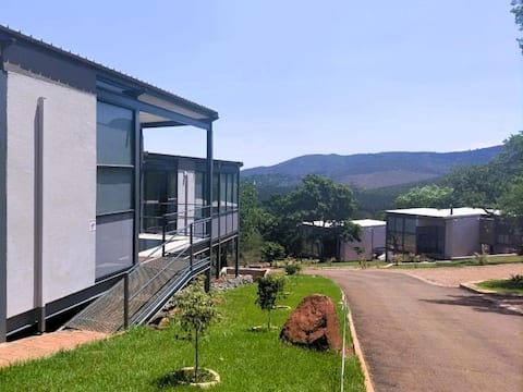 Luxury Two bedroom Chalet