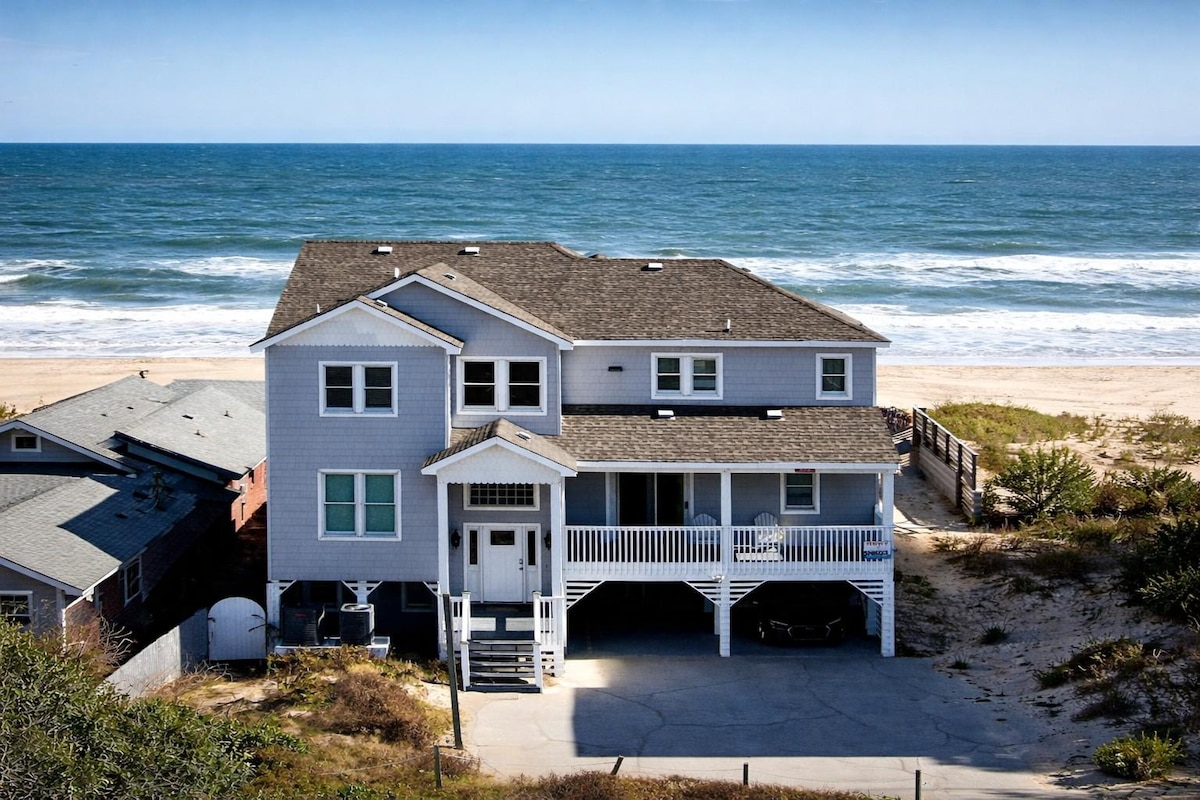 SN8023- Oceanfront, South Nags Head, Saturday Chec