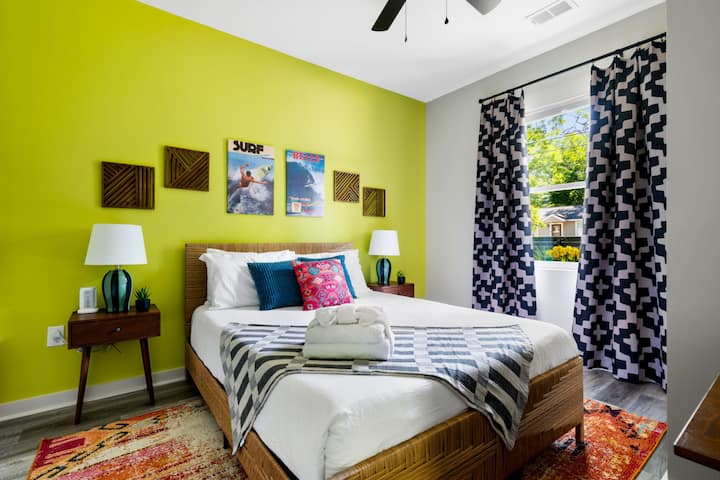 Spavaća soba 2 - Bračni krevet (160x200) 