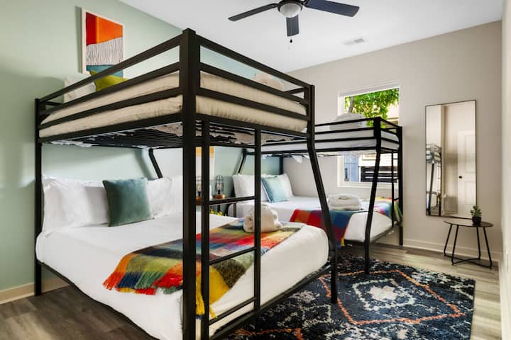 Spavaća soba 3 - bračni krevet (180x200)