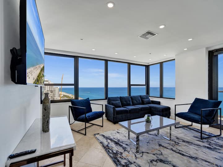 Stunning Luxury Ocean View Penthouse Properties For Rent image