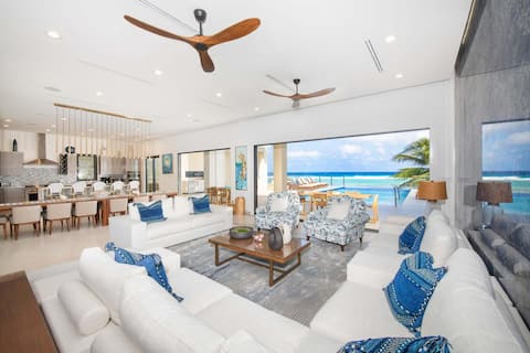 Timeless Paradise by Grand Cayman Villas