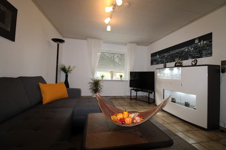 Ferienwohnung Mit Lounge-ecke (Fewo Schwallmann) - Wilnsdorf
