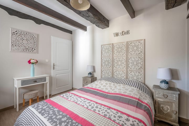 Maison Pour 5 Avec Terrasse, Jardin Et Véranda - Guérande