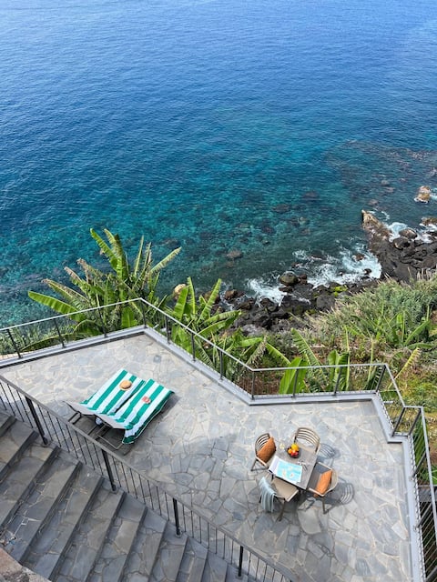 Popular Airbnb listing: Plantation´s Villa - Funchal Seaside Villas in Funchal (Santa Maria Maior)