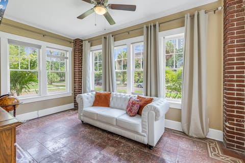 Main And Carriage House