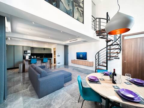 Florette Suite 2BR in Floriana by ArcoBnb