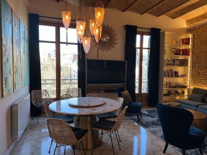 The Avenue | 2br Luxury Unit In Diagonal Ave. - Barcelona