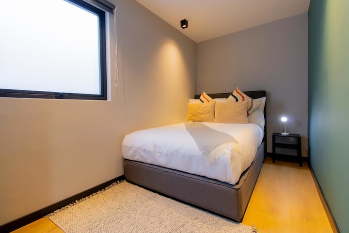 Vaše dokonalé prostredie na spanie, plne vybavené


