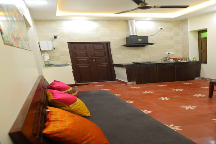 Heritage Home 3bed In A Residential Neighborhood. - Madurai