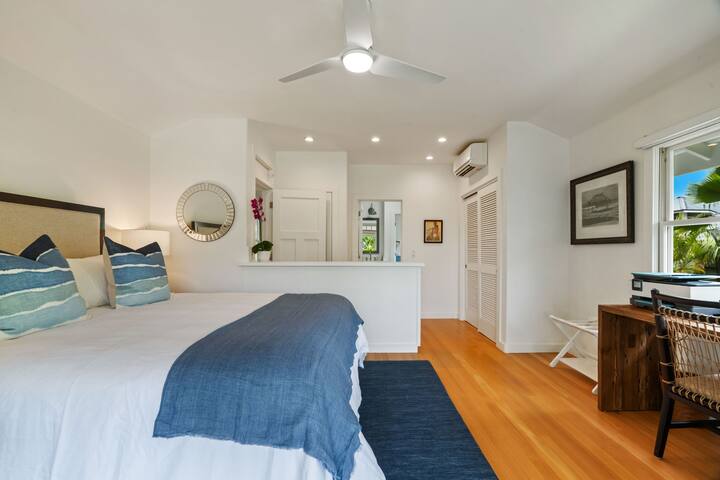 Hale Makala – Luxurious Hanalei Home TVNC #5093 gallery image 3