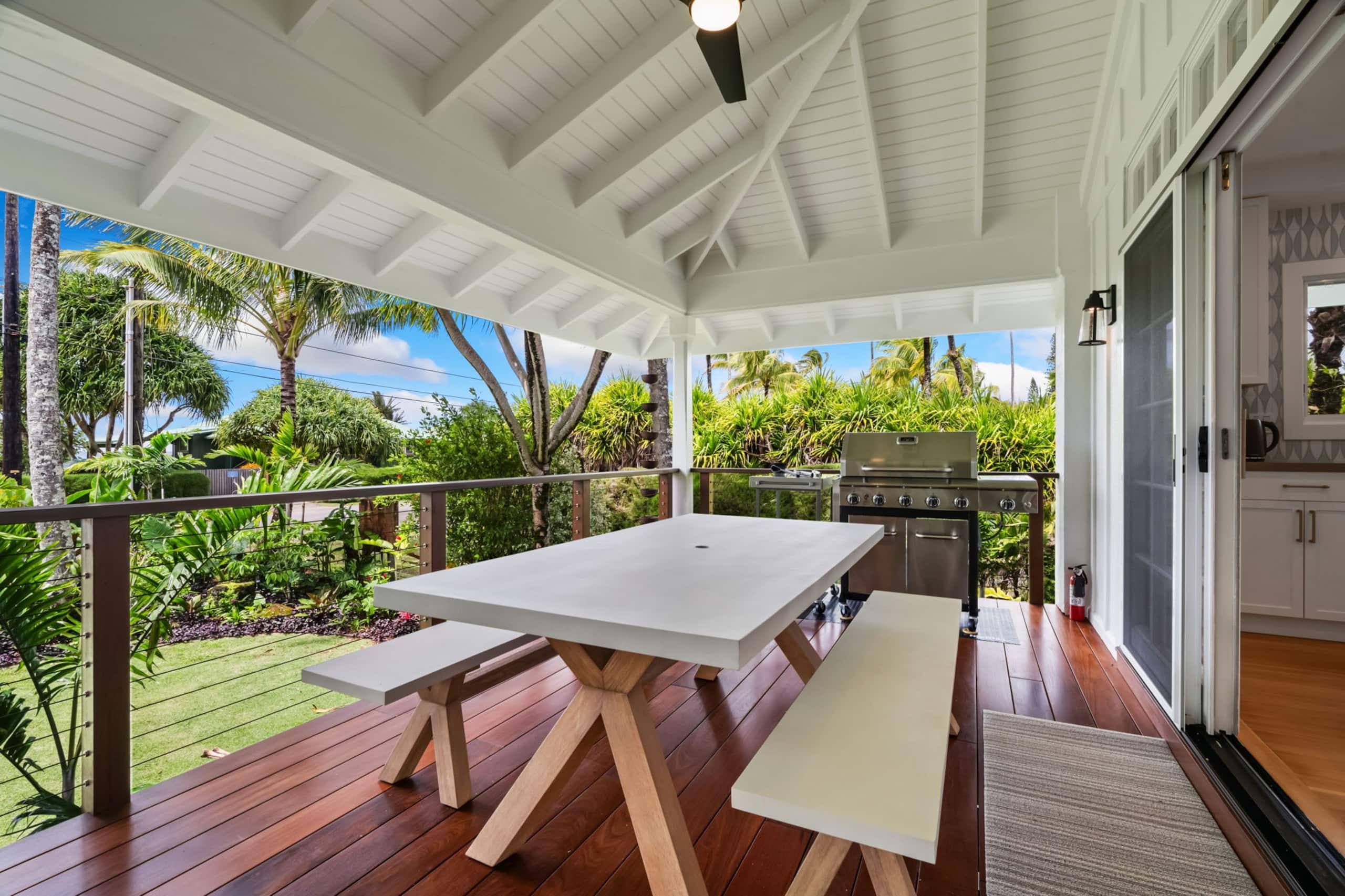 Home in Hanalei · ★5.0 · 3 bedrooms · 4 beds · 2.5 baths - Image 28