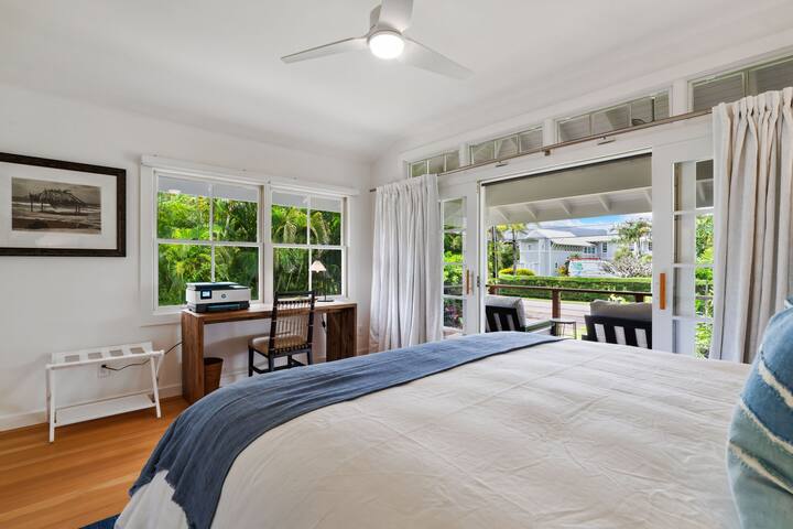 Hale Makala – Luxurious Hanalei Home TVNC #5093 gallery image 4