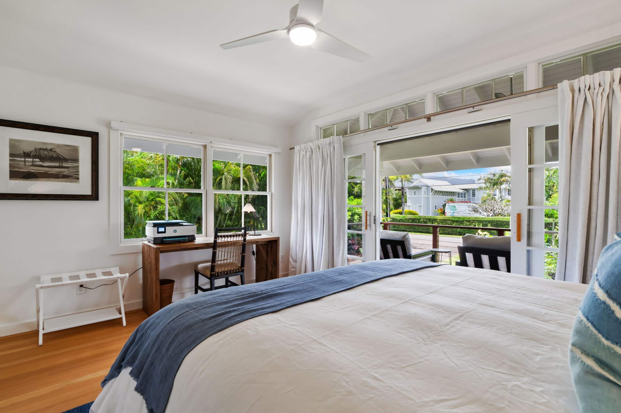 Home in Hanalei · ★5.0 · 3 bedrooms · 4 beds · 2.5 baths - Image 32