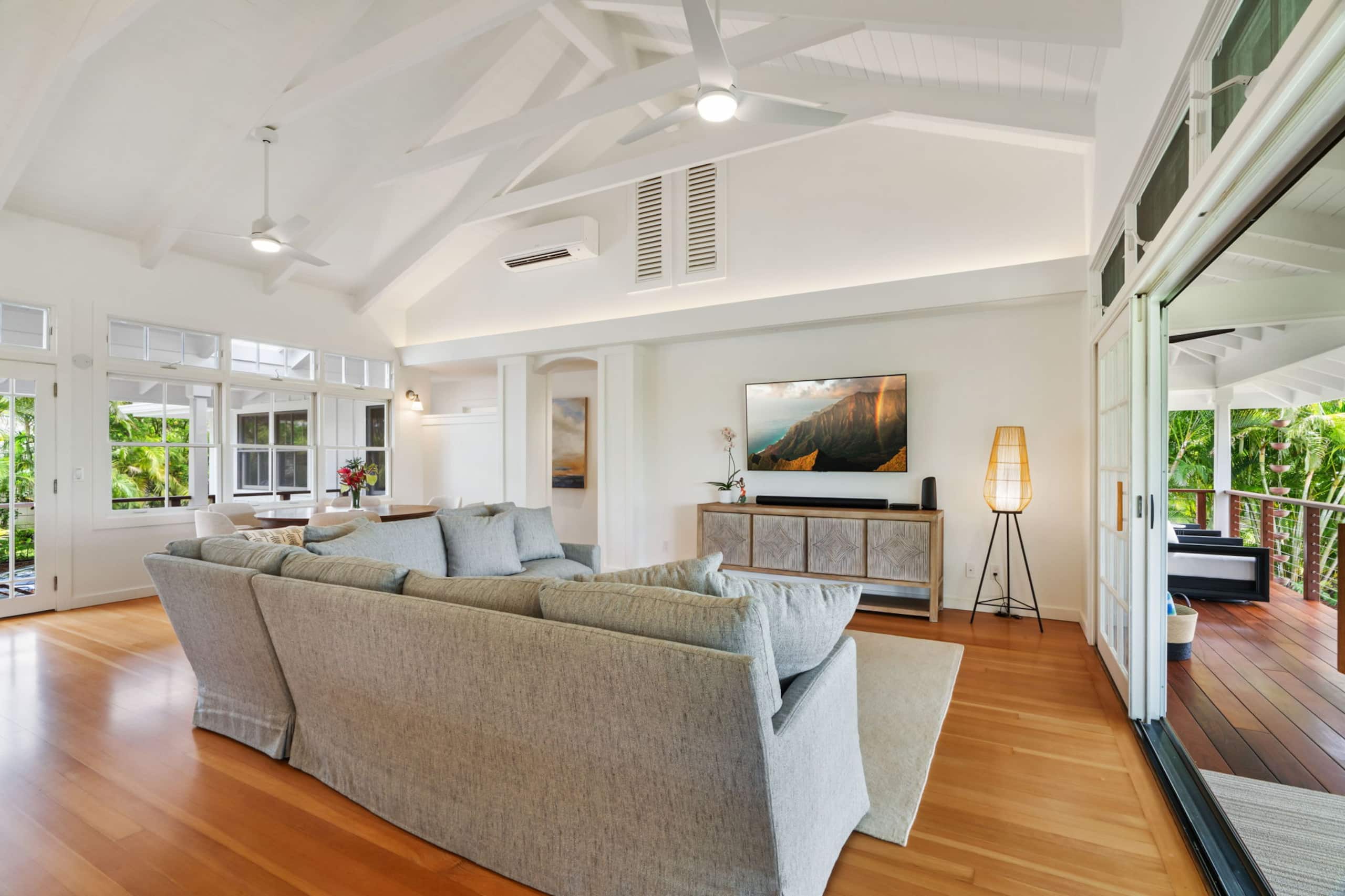 Home in Hanalei · ★5.0 · 3 bedrooms · 4 beds · 2.5 baths - Image 13