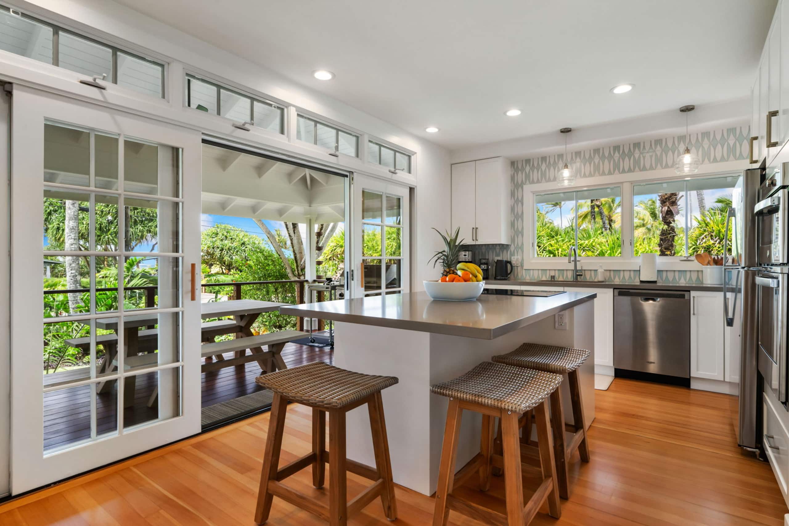 Home in Hanalei · ★5.0 · 3 bedrooms · 4 beds · 2.5 baths - Image 22
