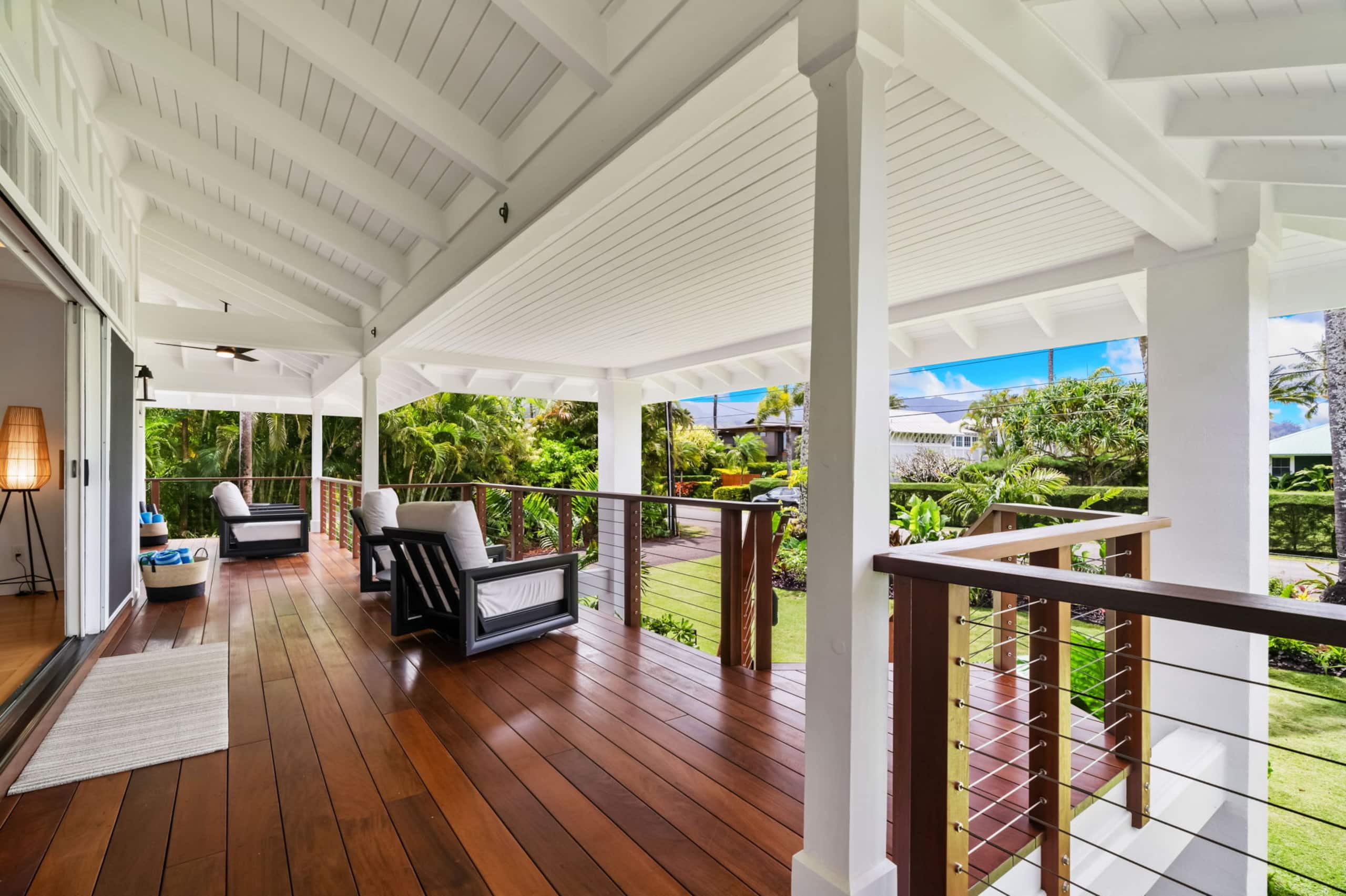Home in Hanalei · ★5.0 · 3 bedrooms · 4 beds · 2.5 baths - Image 4