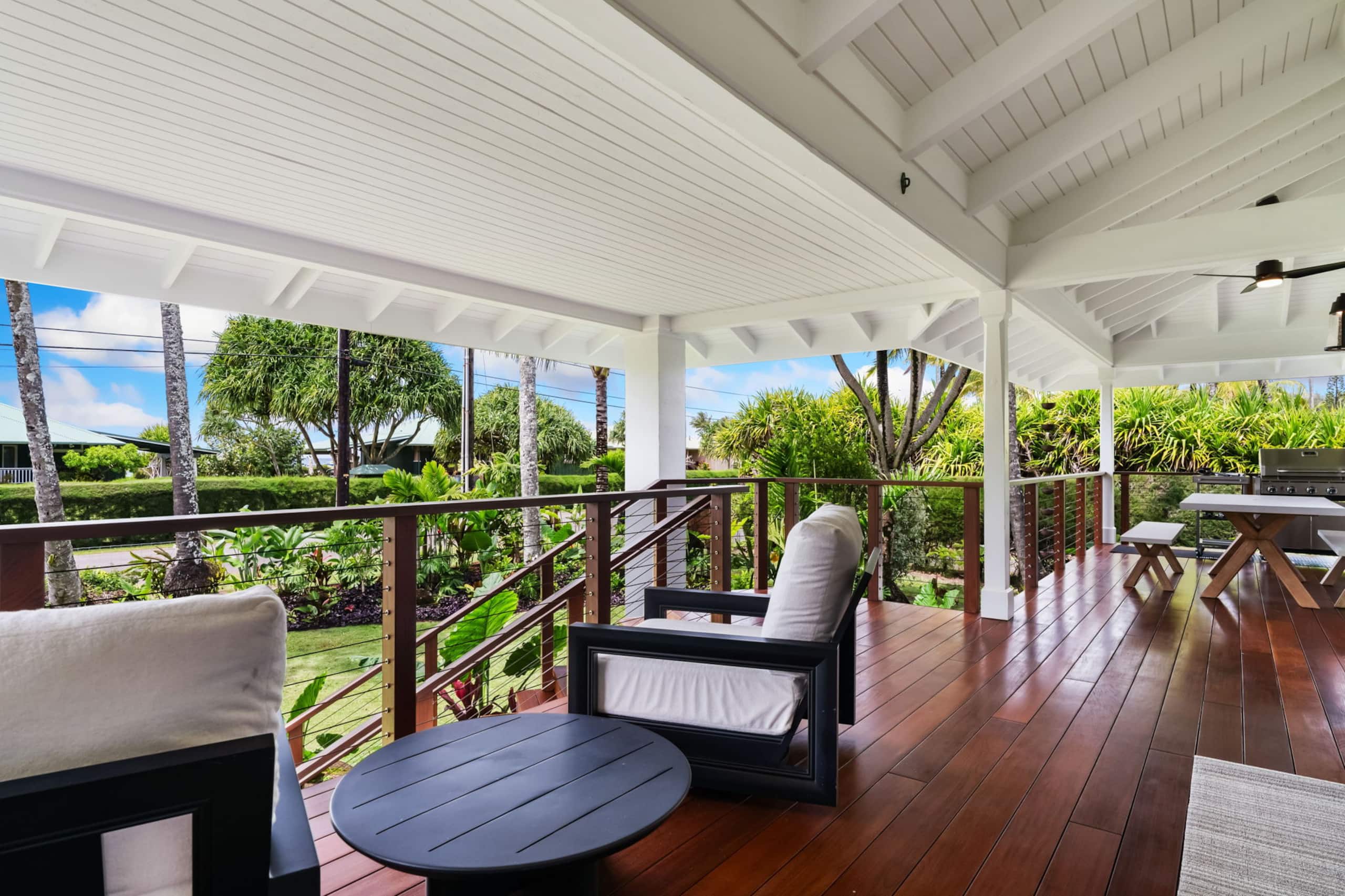 Home in Hanalei · ★5.0 · 3 bedrooms · 4 beds · 2.5 baths - Image 5