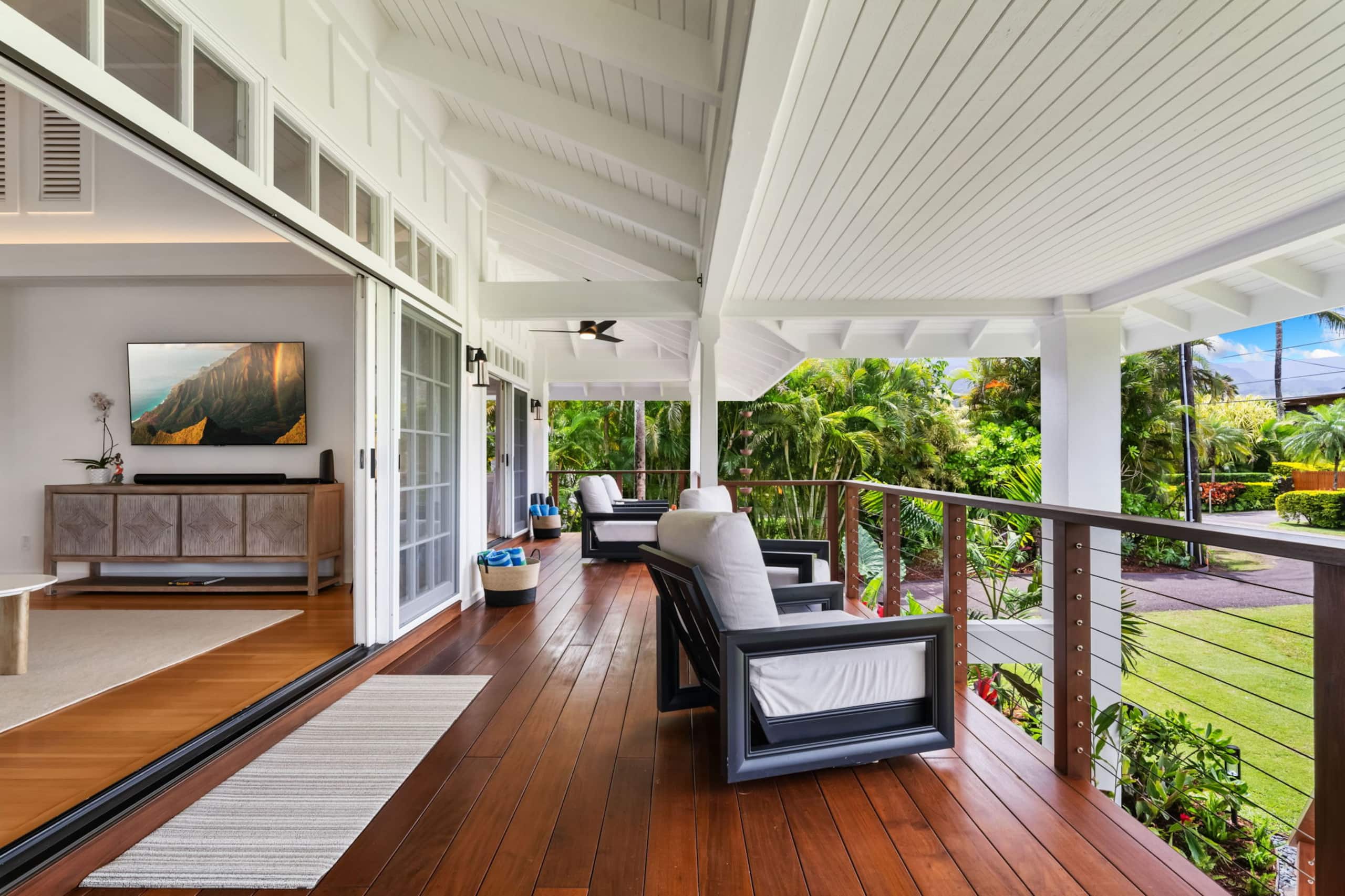Home in Hanalei · ★5.0 · 3 bedrooms · 4 beds · 2.5 baths - Image 7