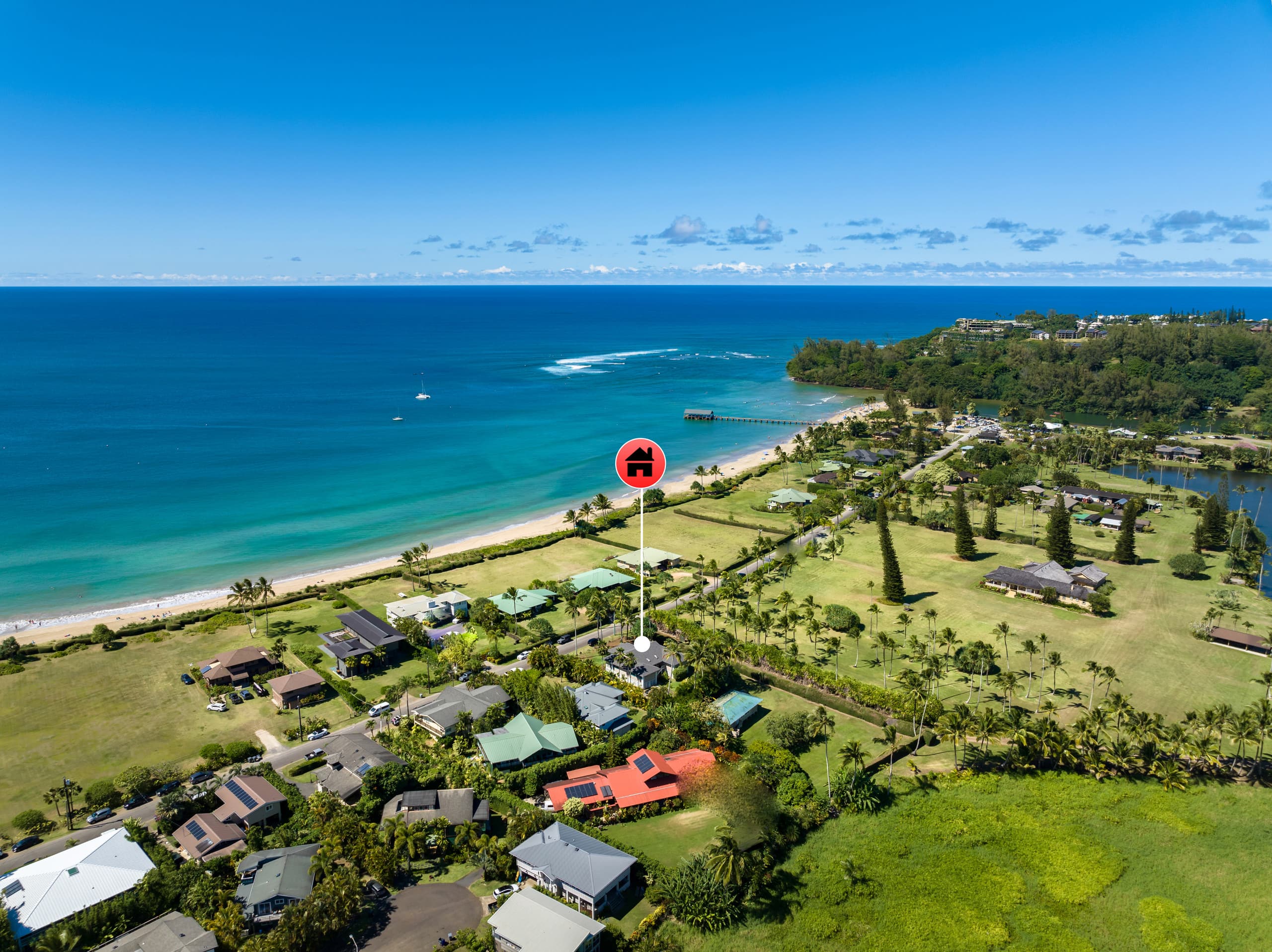Home in Hanalei · ★5.0 · 3 bedrooms · 4 beds · 2.5 baths - Image 77