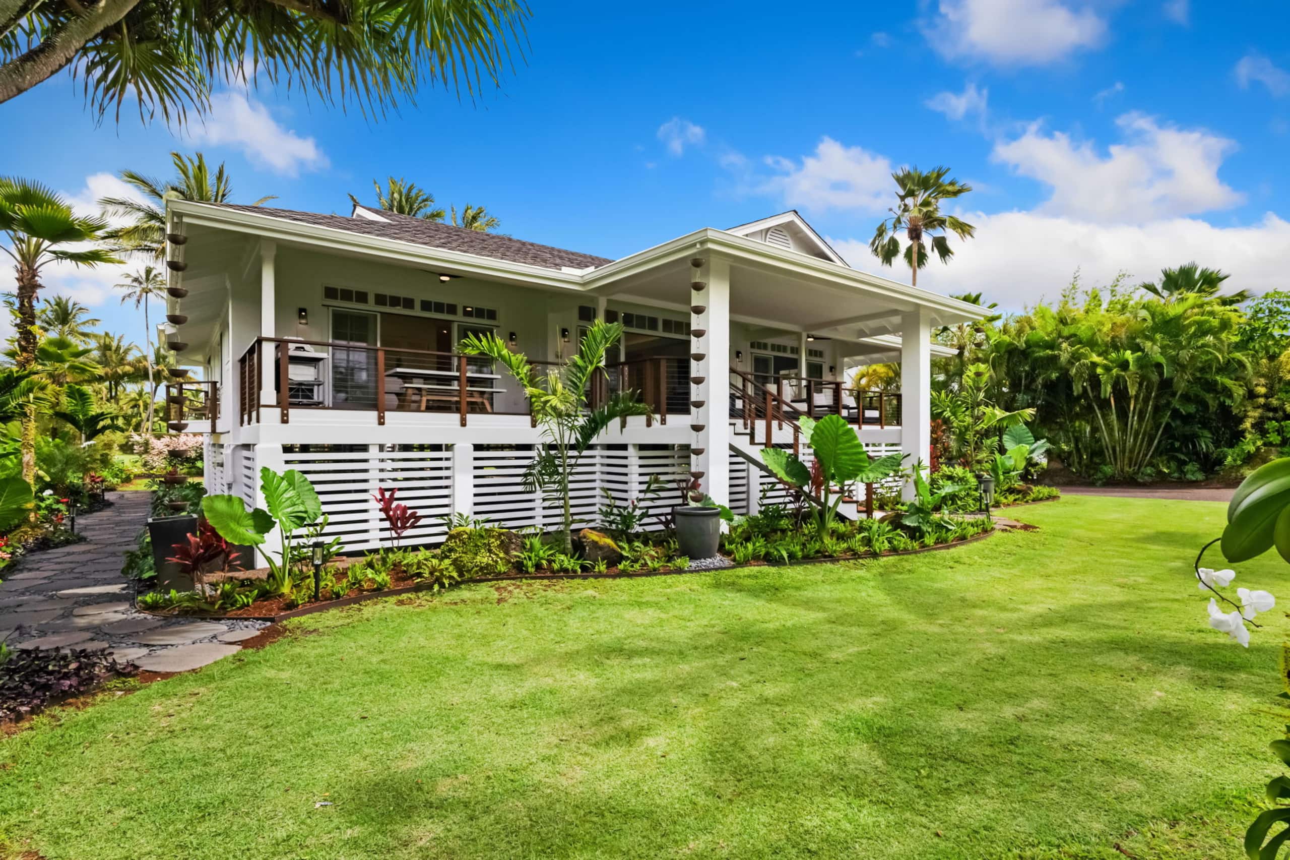Home in Hanalei · ★5.0 · 3 bedrooms · 4 beds · 2.5 baths - Image 61