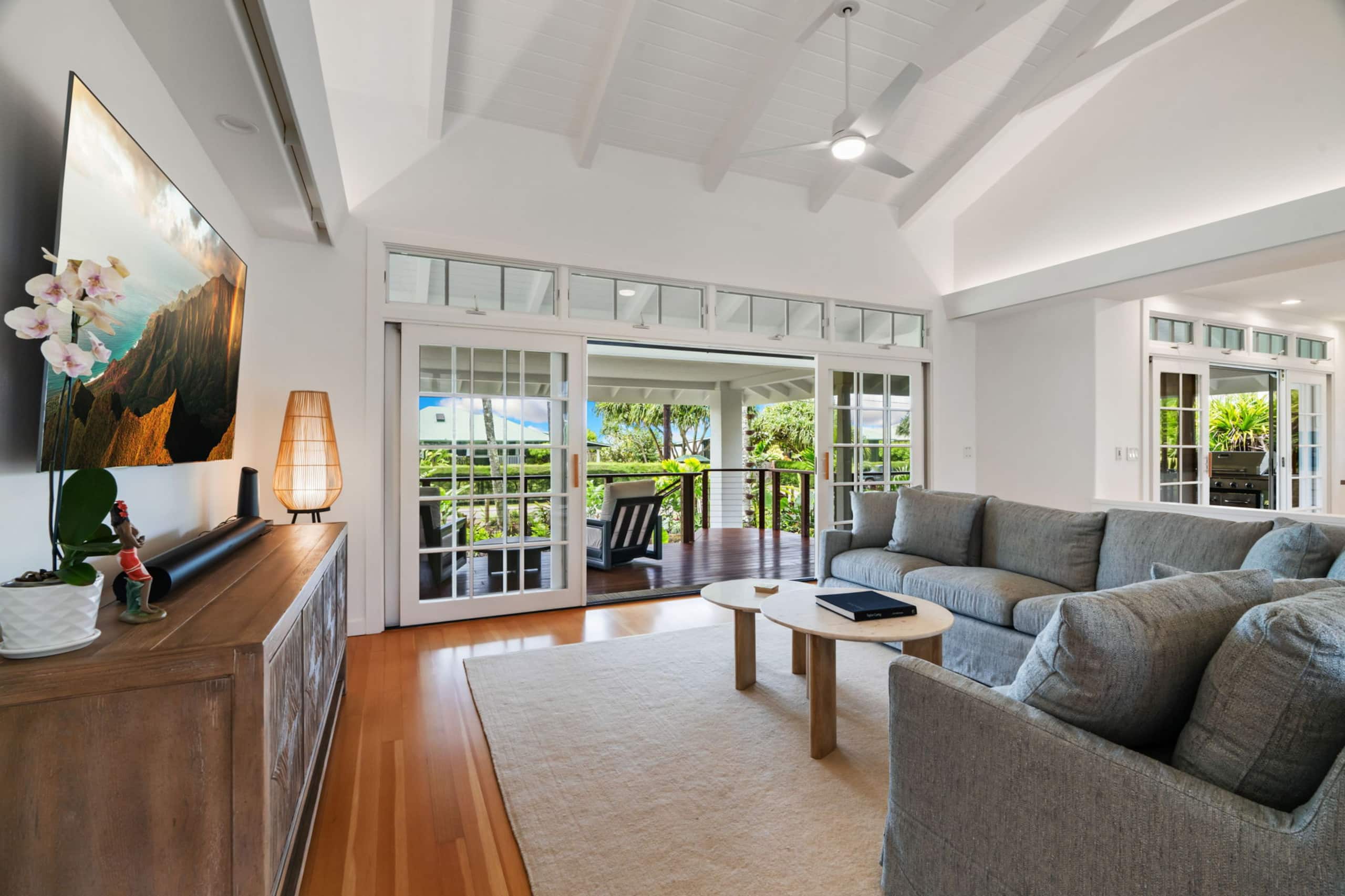 Home in Hanalei · ★5.0 · 3 bedrooms · 4 beds · 2.5 baths - Image 8