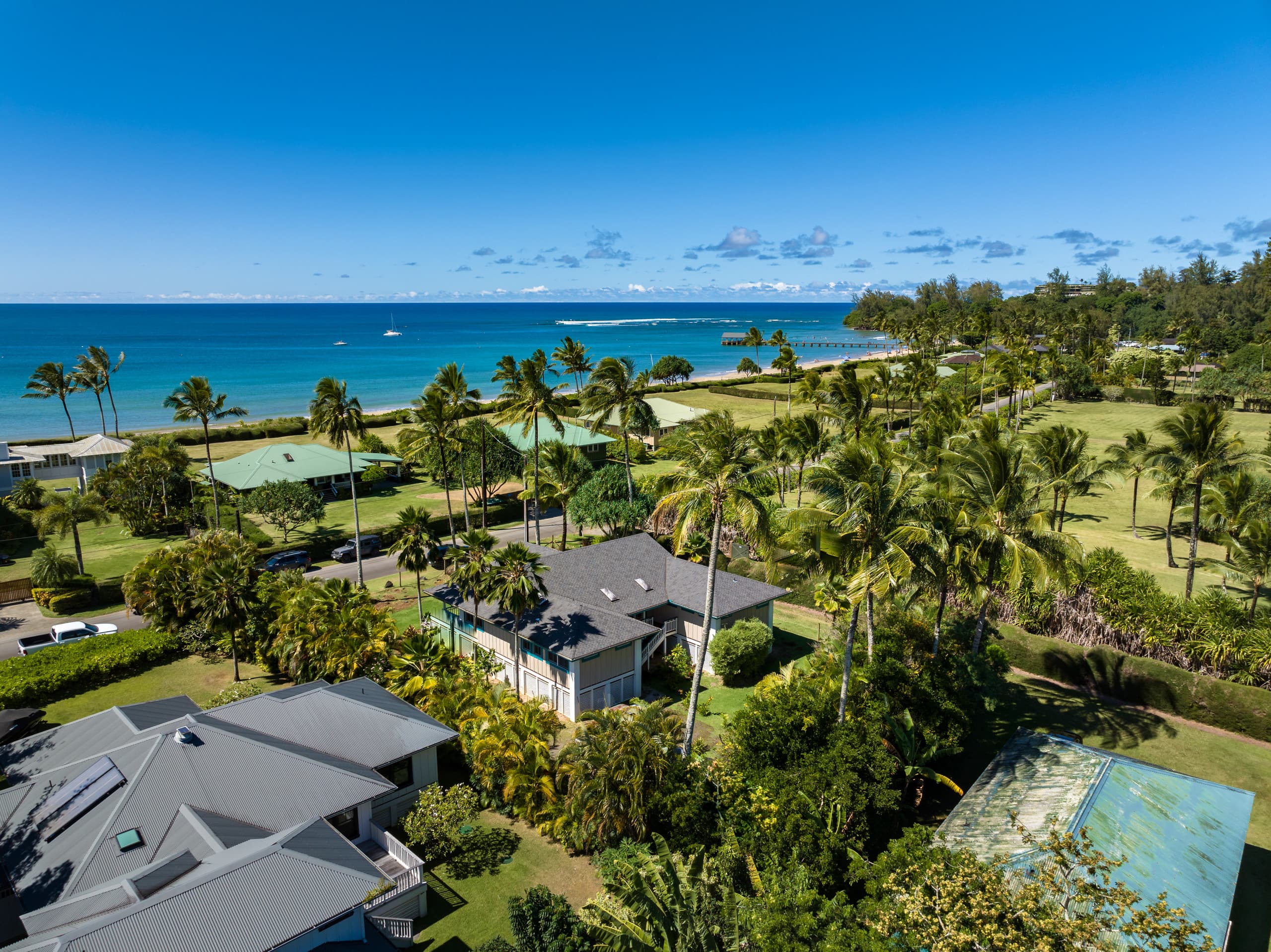 Home in Hanalei · ★5.0 · 3 bedrooms · 4 beds · 2.5 baths - Image 79