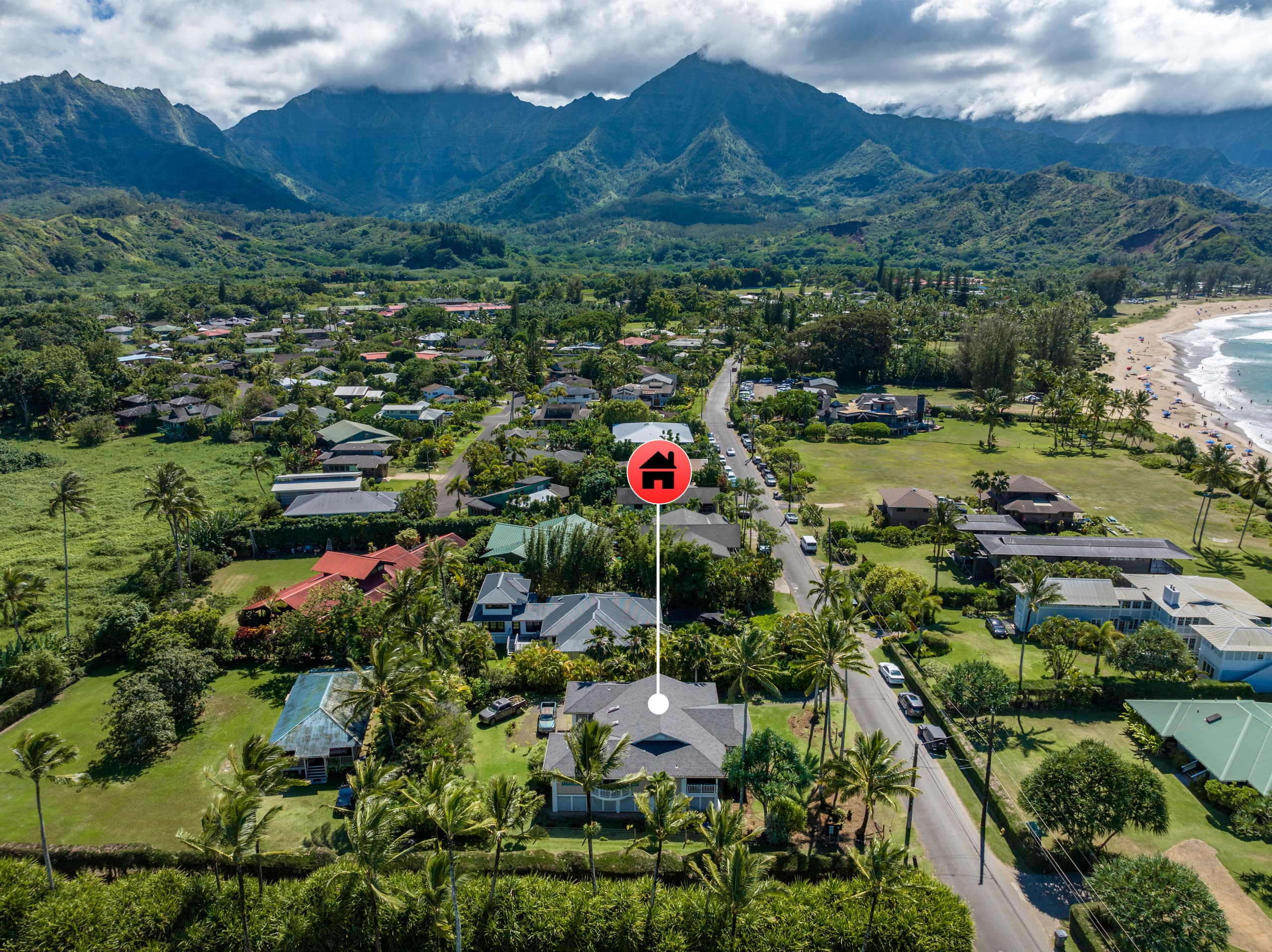 Home in Hanalei · ★5.0 · 3 bedrooms · 4 beds · 2.5 baths - Image 78