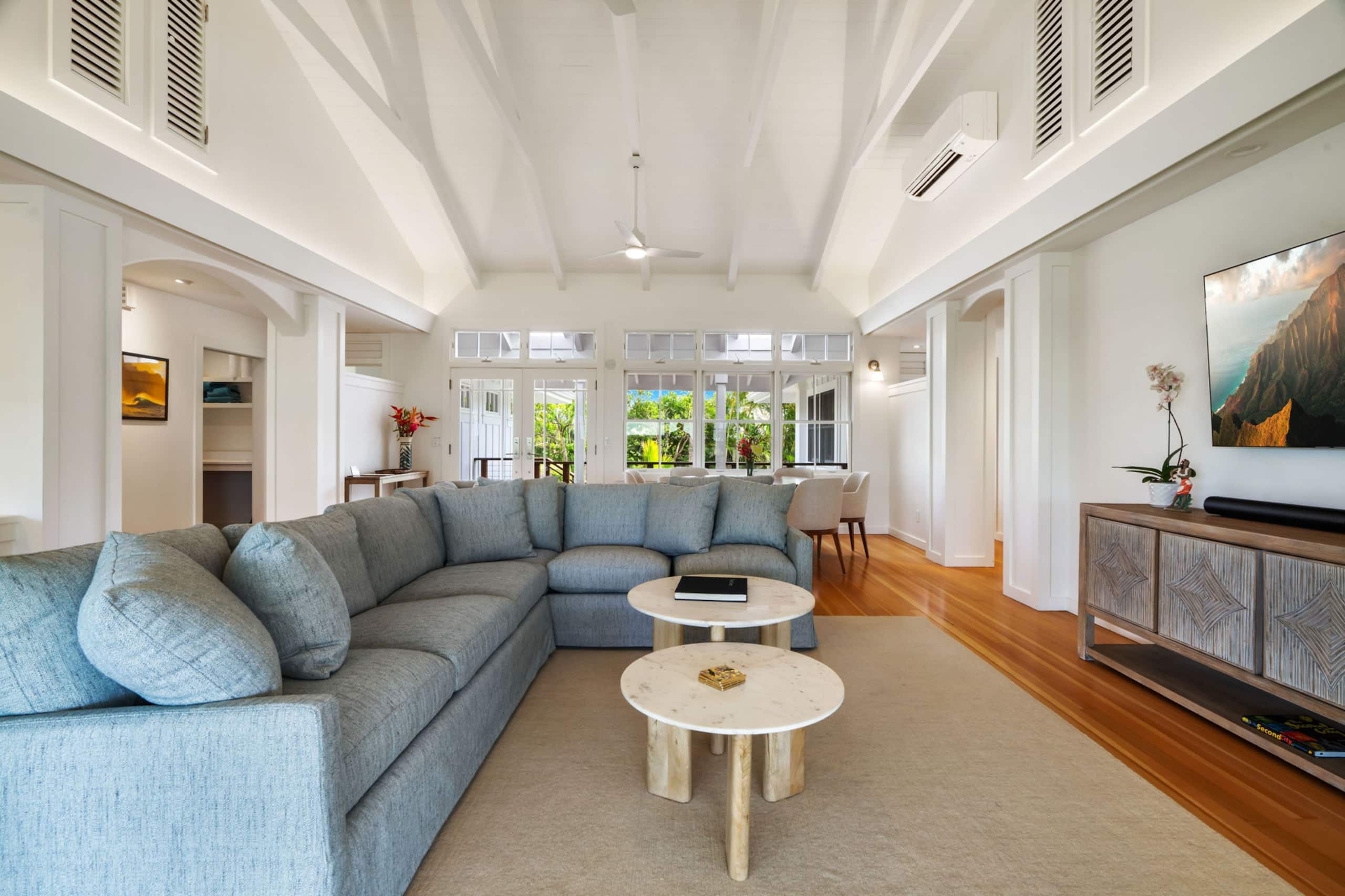 Home in Hanalei · ★5.0 · 3 bedrooms · 4 beds · 2.5 baths - Image 11