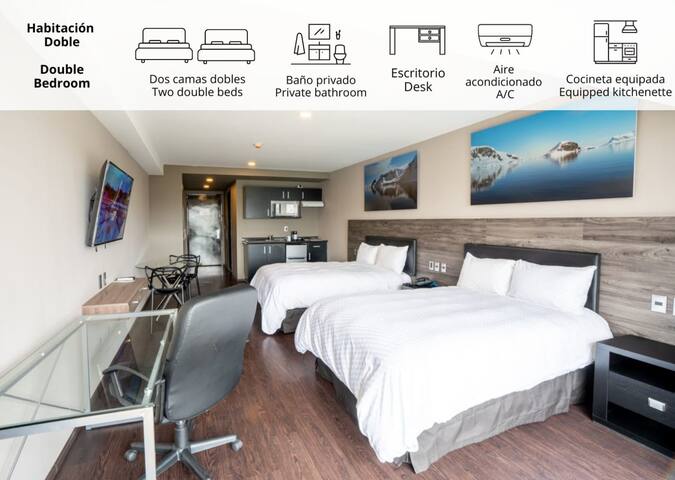 Unity managed Airbnb listing 3
