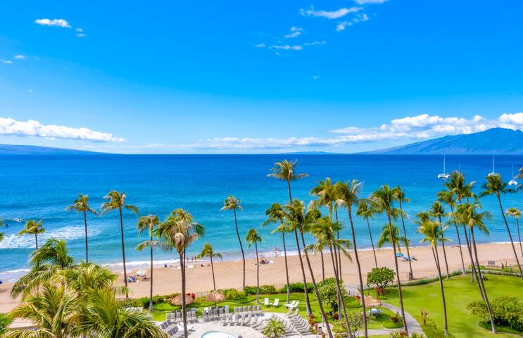 Maui Resort Rentals: Kaanapali Ali’i 496 gallery image 2