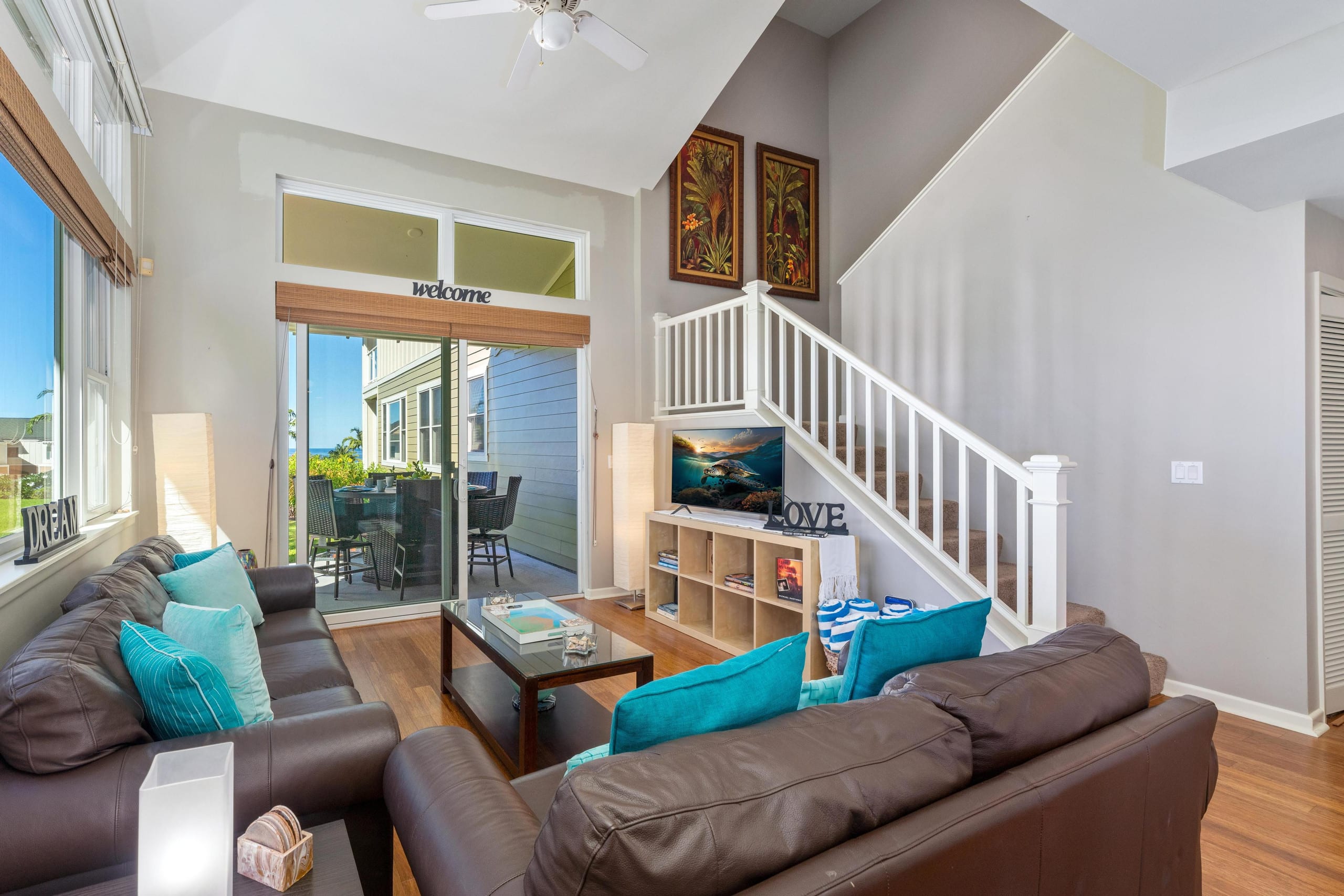 Townhouse in Kailua-Kona · ★4.77 · 3 bedrooms · 4 beds · 3 baths - Image 4