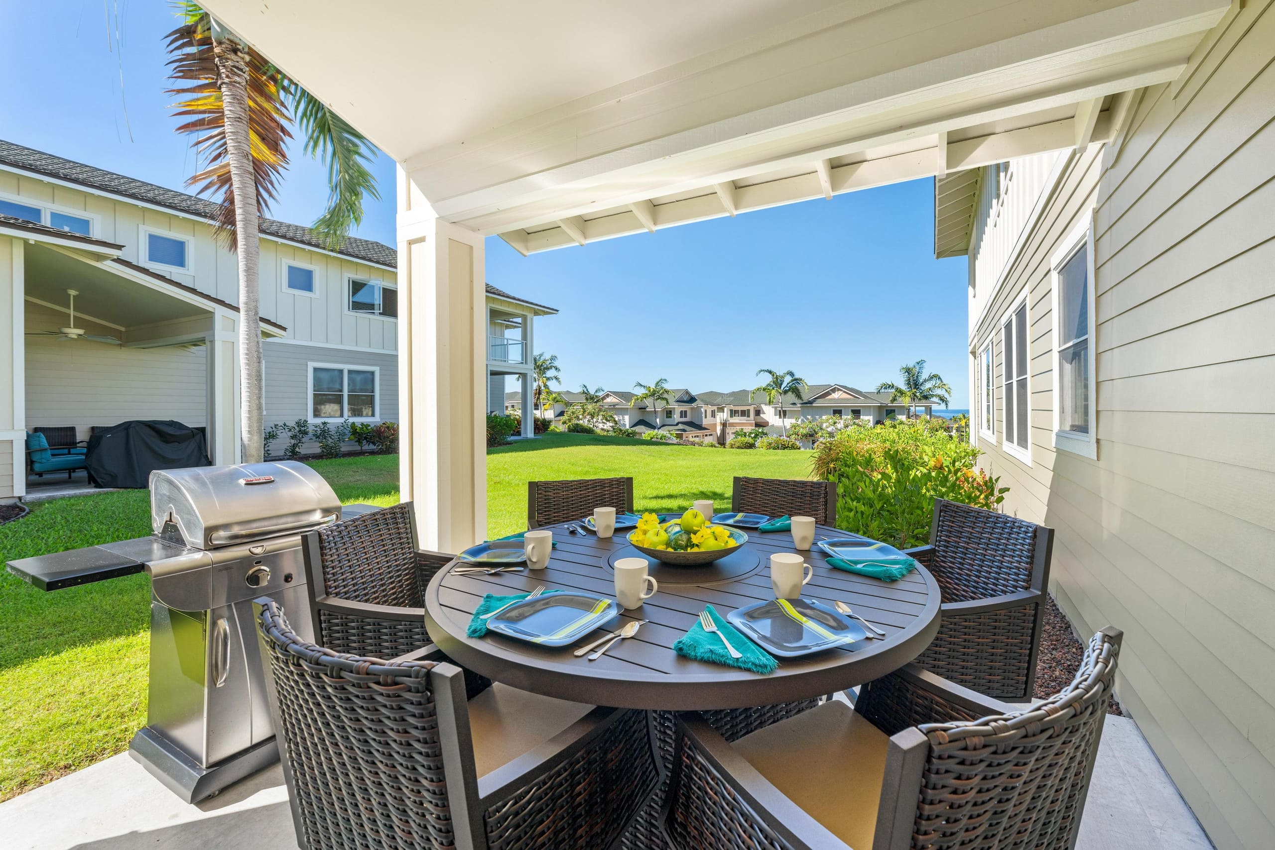 Townhouse in Kailua-Kona · ★4.77 · 3 bedrooms · 4 beds · 3 baths - Image 1