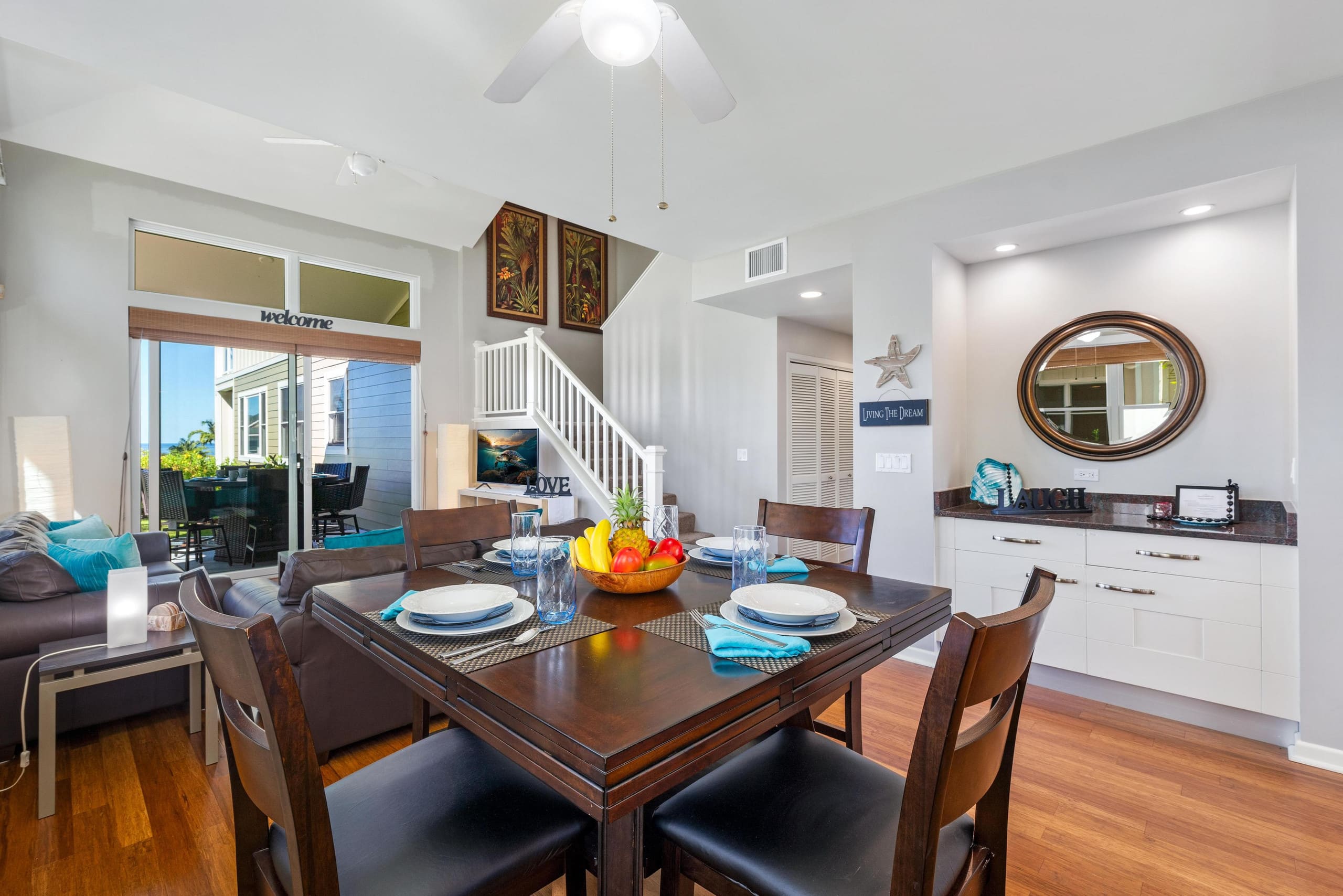 Townhouse in Kailua-Kona · ★4.77 · 3 bedrooms · 4 beds · 3 baths - Image 11