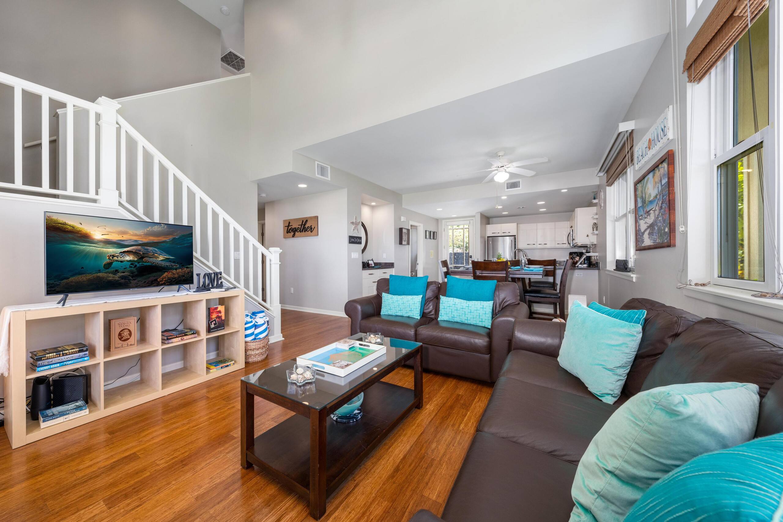 Townhouse in Kailua-Kona · ★4.77 · 3 bedrooms · 4 beds · 3 baths - Image 3