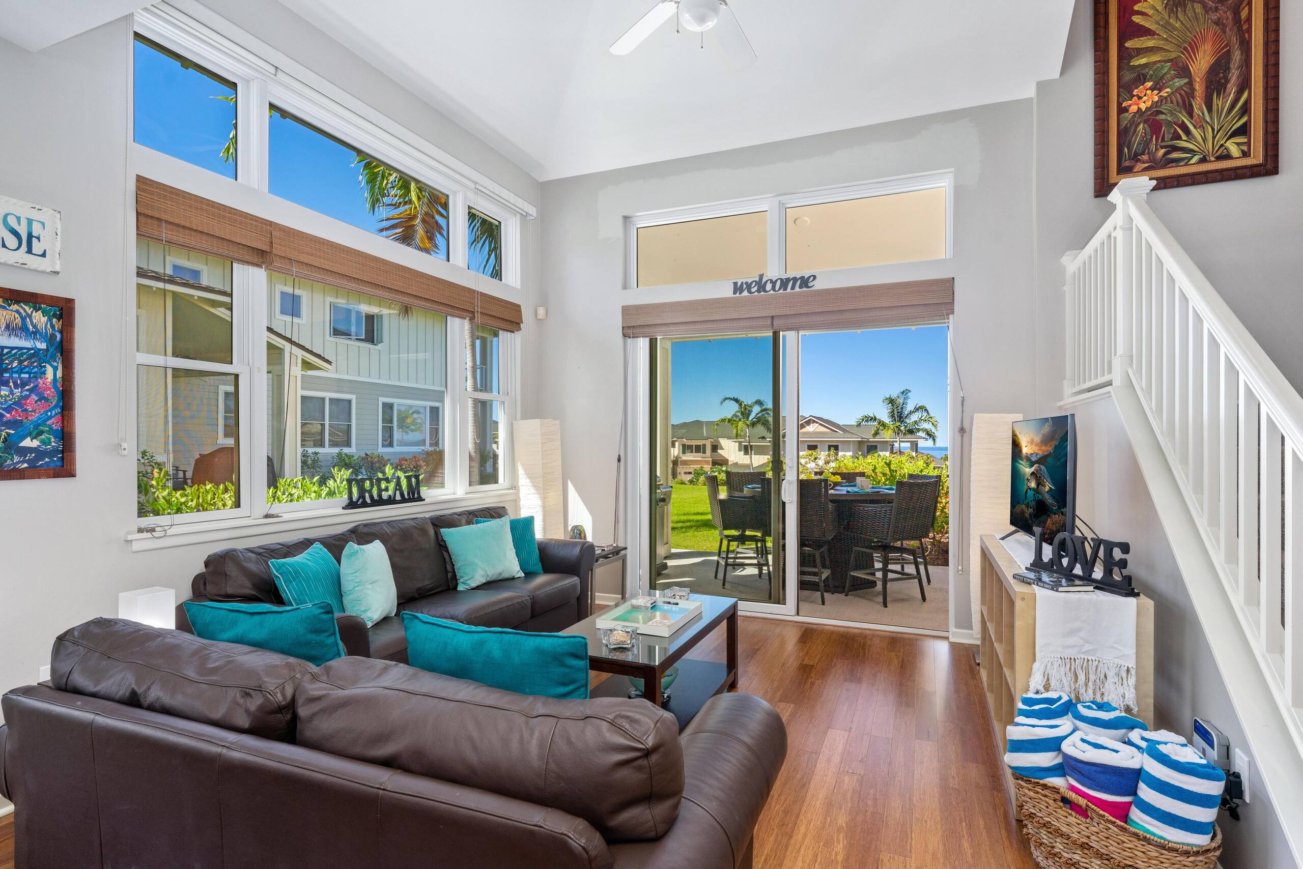 Townhouse in Kailua-Kona · ★4.77 · 3 bedrooms · 4 beds · 3 baths - Image 2