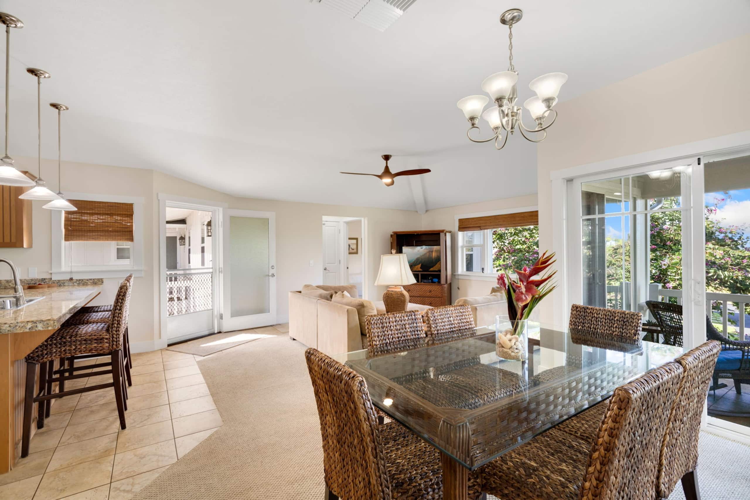 Condo in Princeville · ★4.93 · 3 bedrooms · 5 beds · 3 baths - Image 12