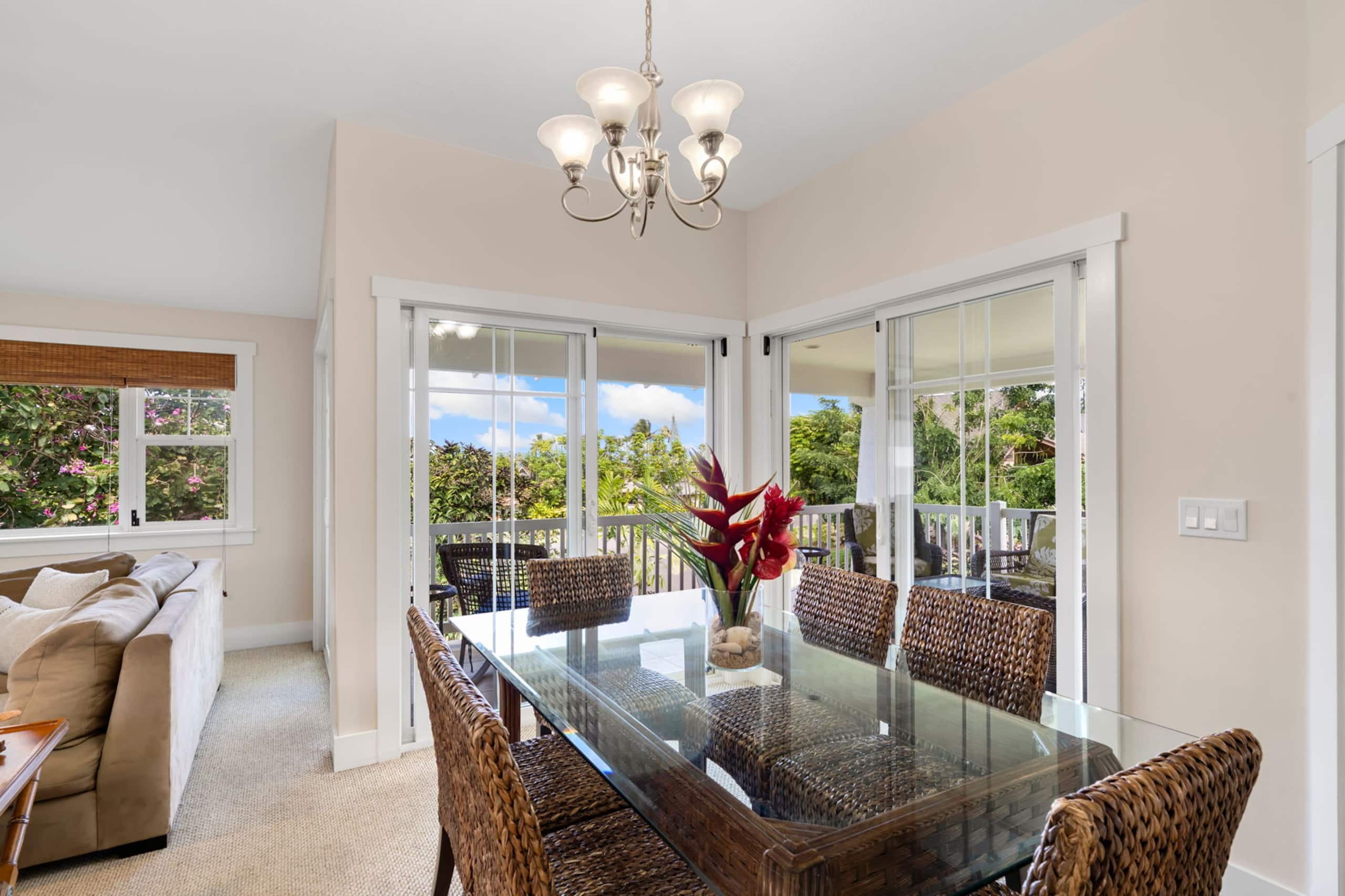 Condo in Princeville · ★4.93 · 3 bedrooms · 5 beds · 3 baths - Image 10