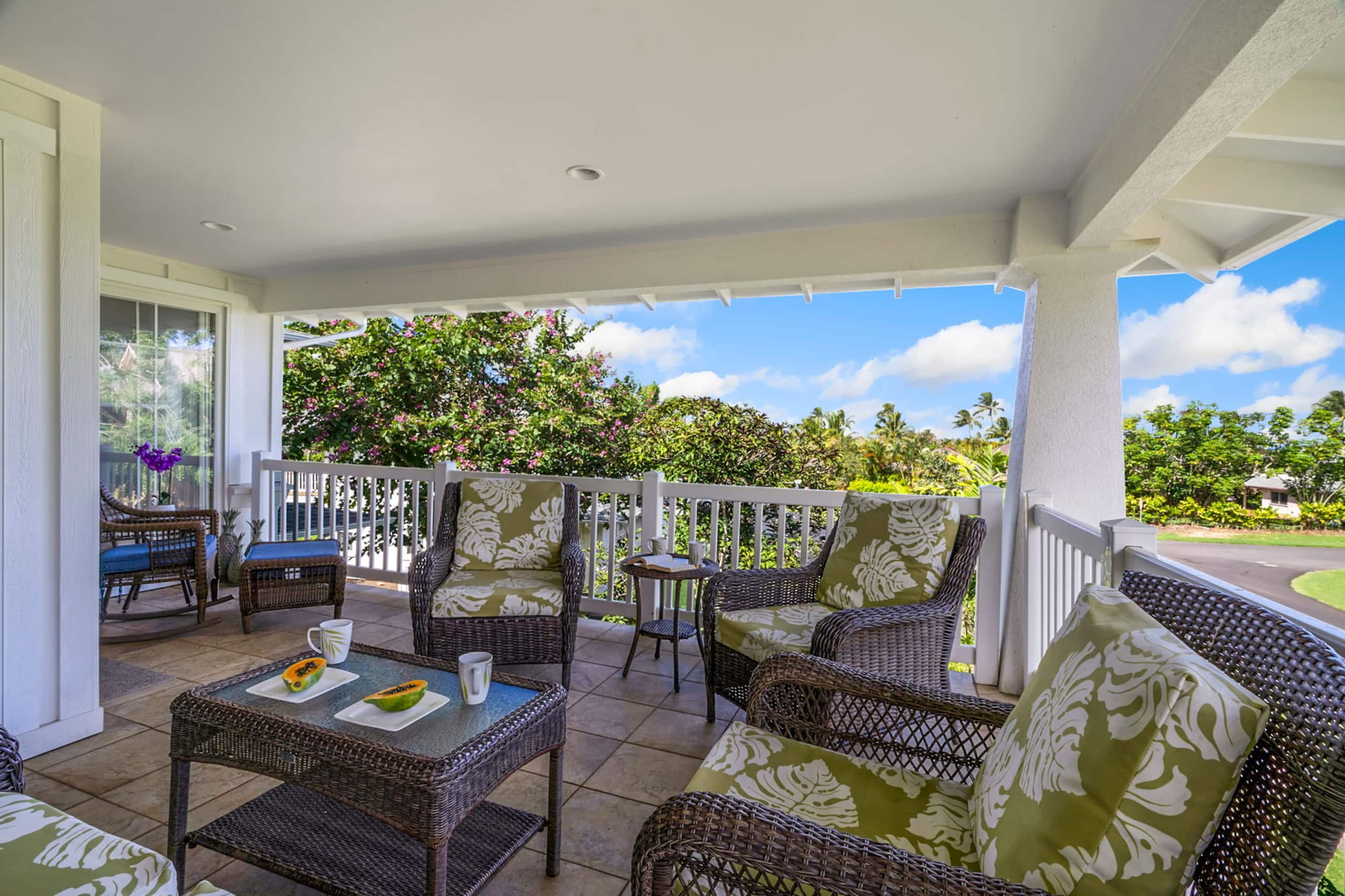 Condo in Princeville · ★4.93 · 3 bedrooms · 5 beds · 3 baths - Image 34