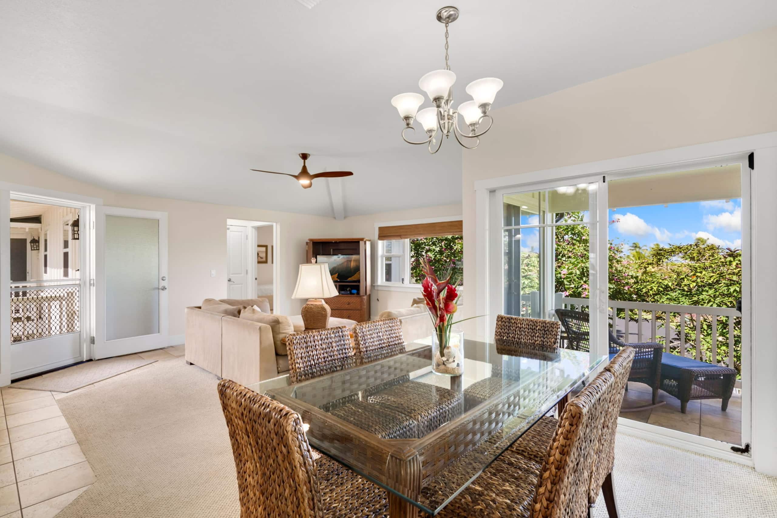 Condo in Princeville · ★4.93 · 3 bedrooms · 5 beds · 3 baths - Image 11