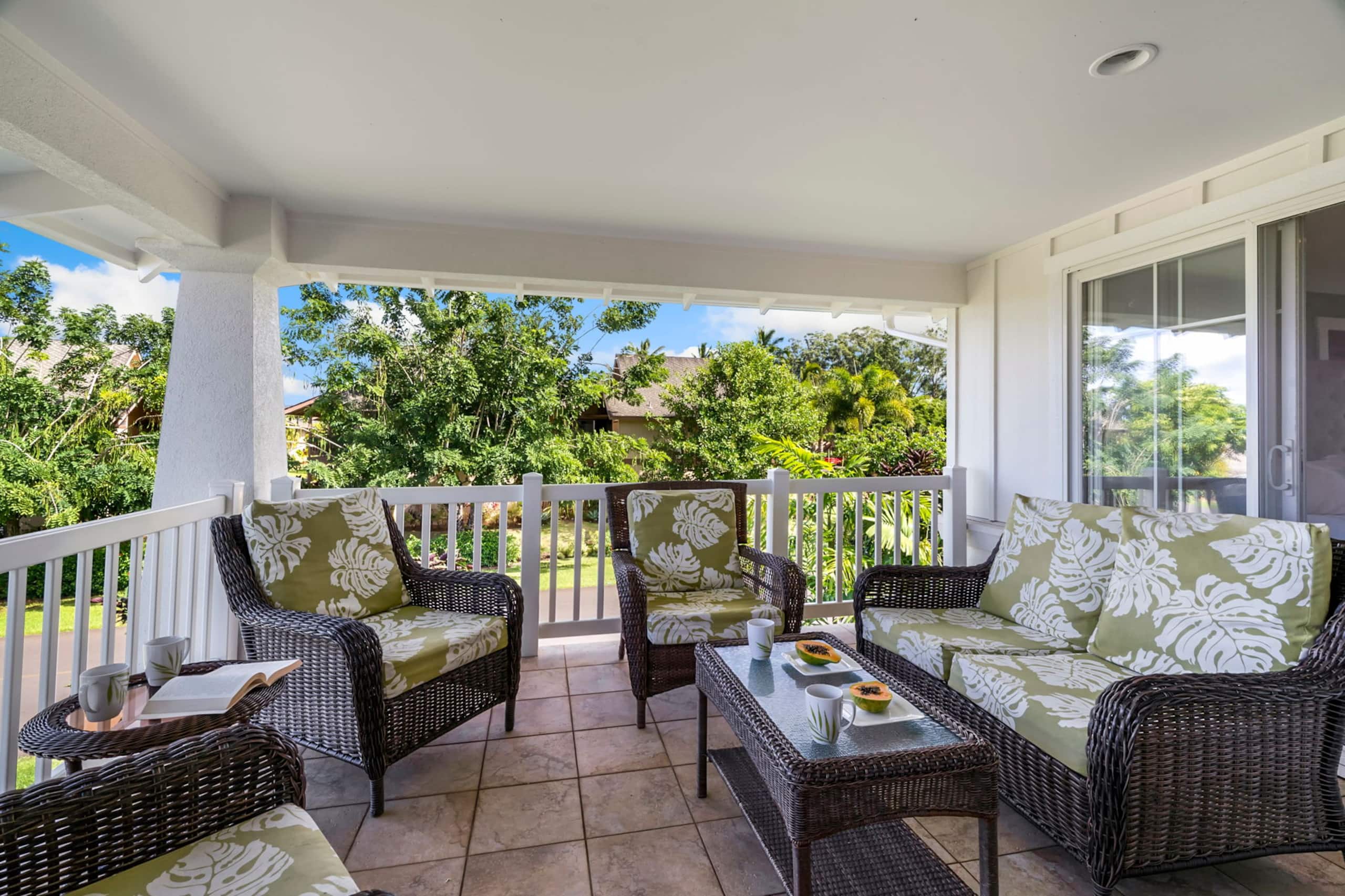 Condo in Princeville · ★4.93 · 3 bedrooms · 5 beds · 3 baths - Image 33