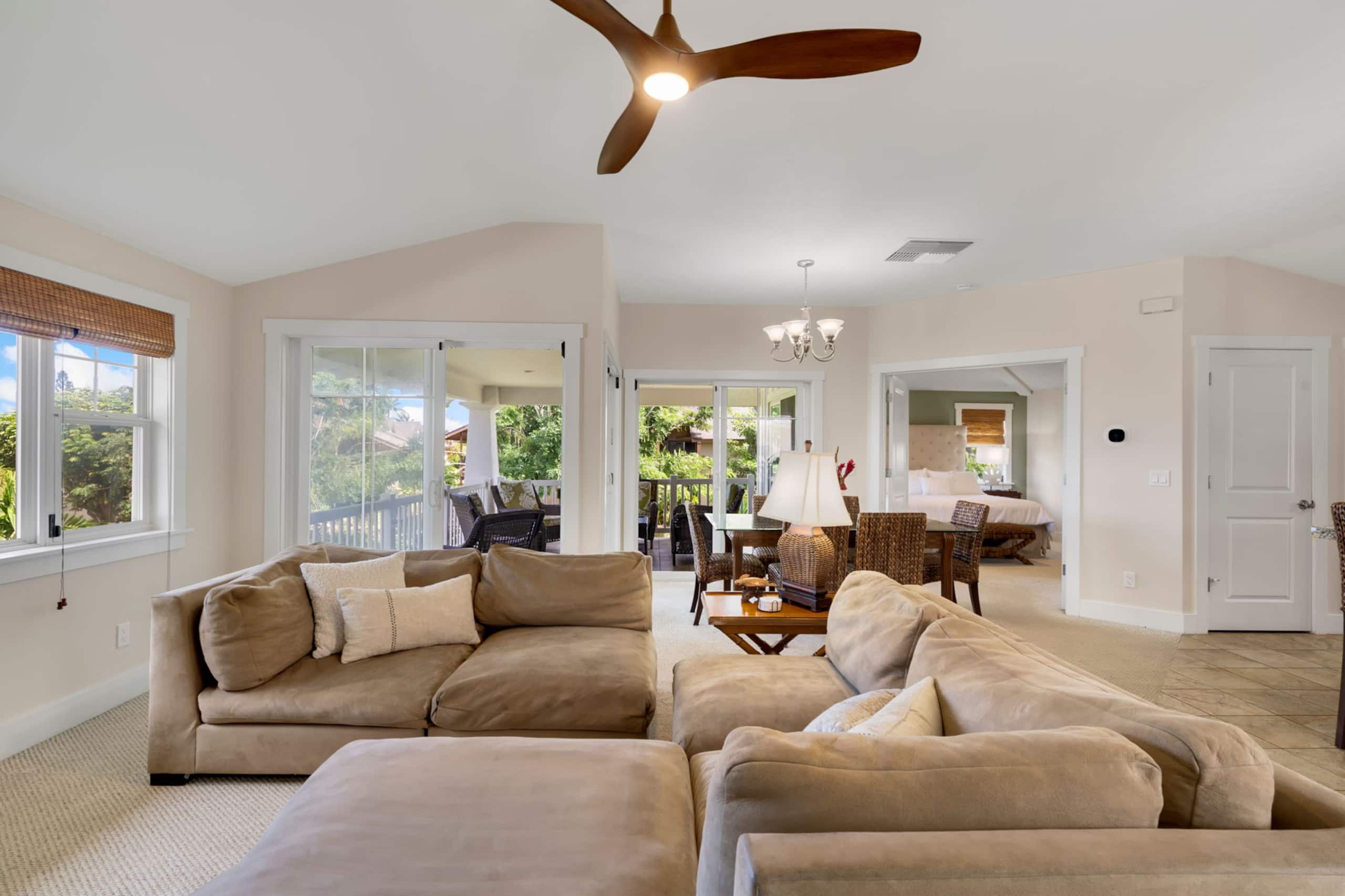 Condo in Princeville · ★4.93 · 3 bedrooms · 5 beds · 3 baths - Image 13