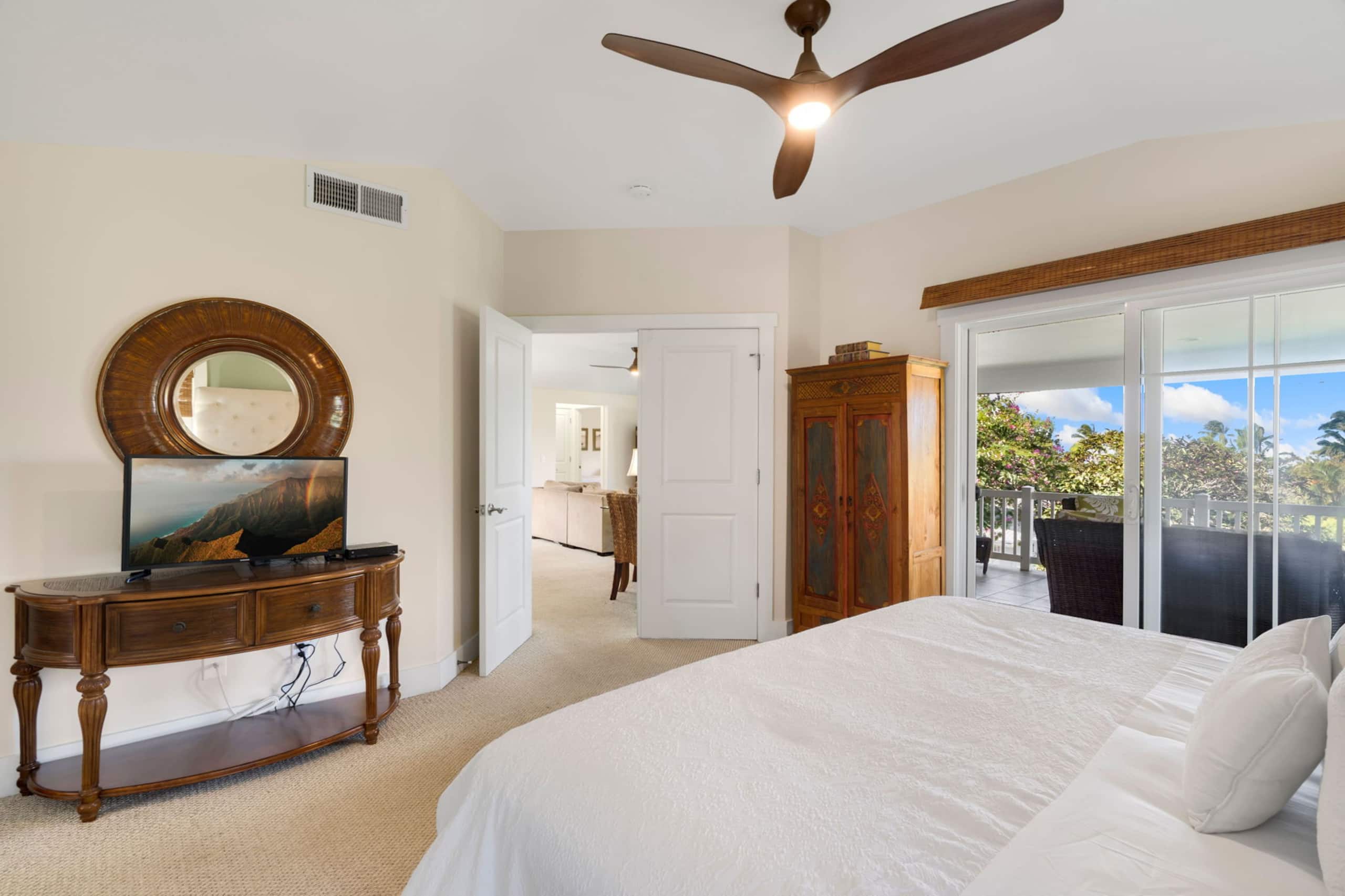 Condo in Princeville · ★4.93 · 3 bedrooms · 5 beds · 3 baths - Image 20