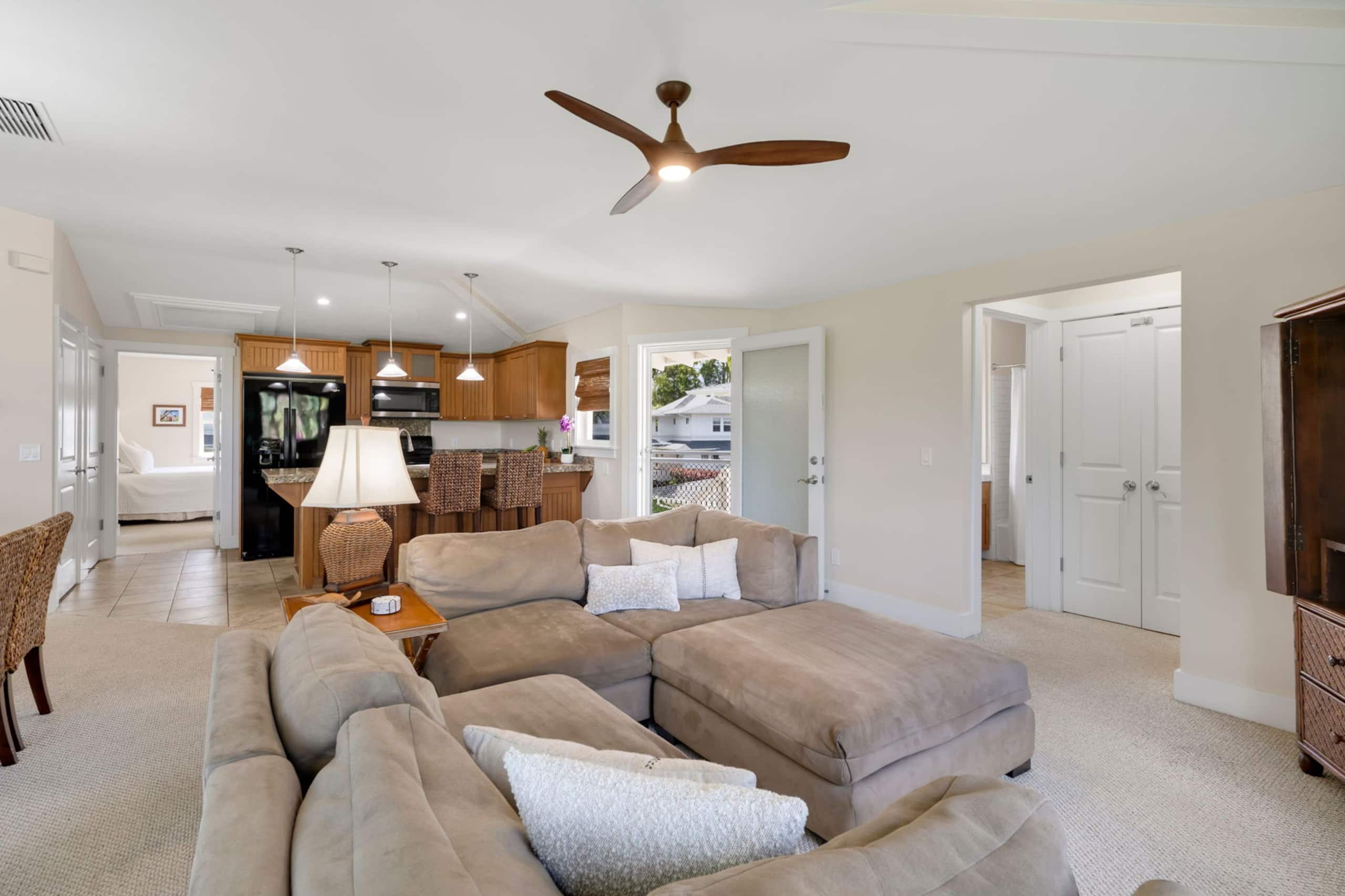 Condo in Princeville · ★4.93 · 3 bedrooms · 5 beds · 3 baths - Image 14