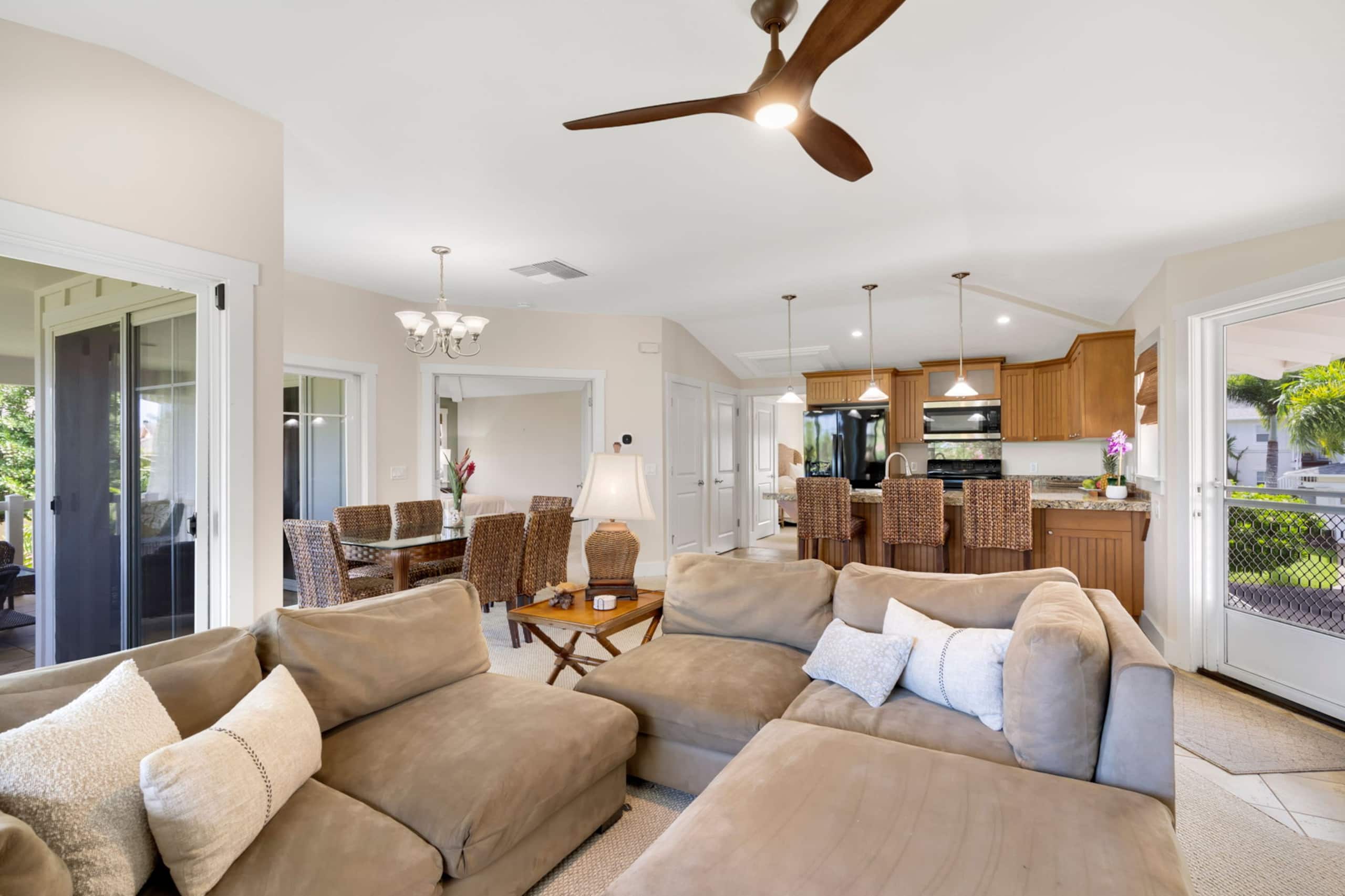 Condo in Princeville · ★4.93 · 3 bedrooms · 5 beds · 3 baths - Image 16