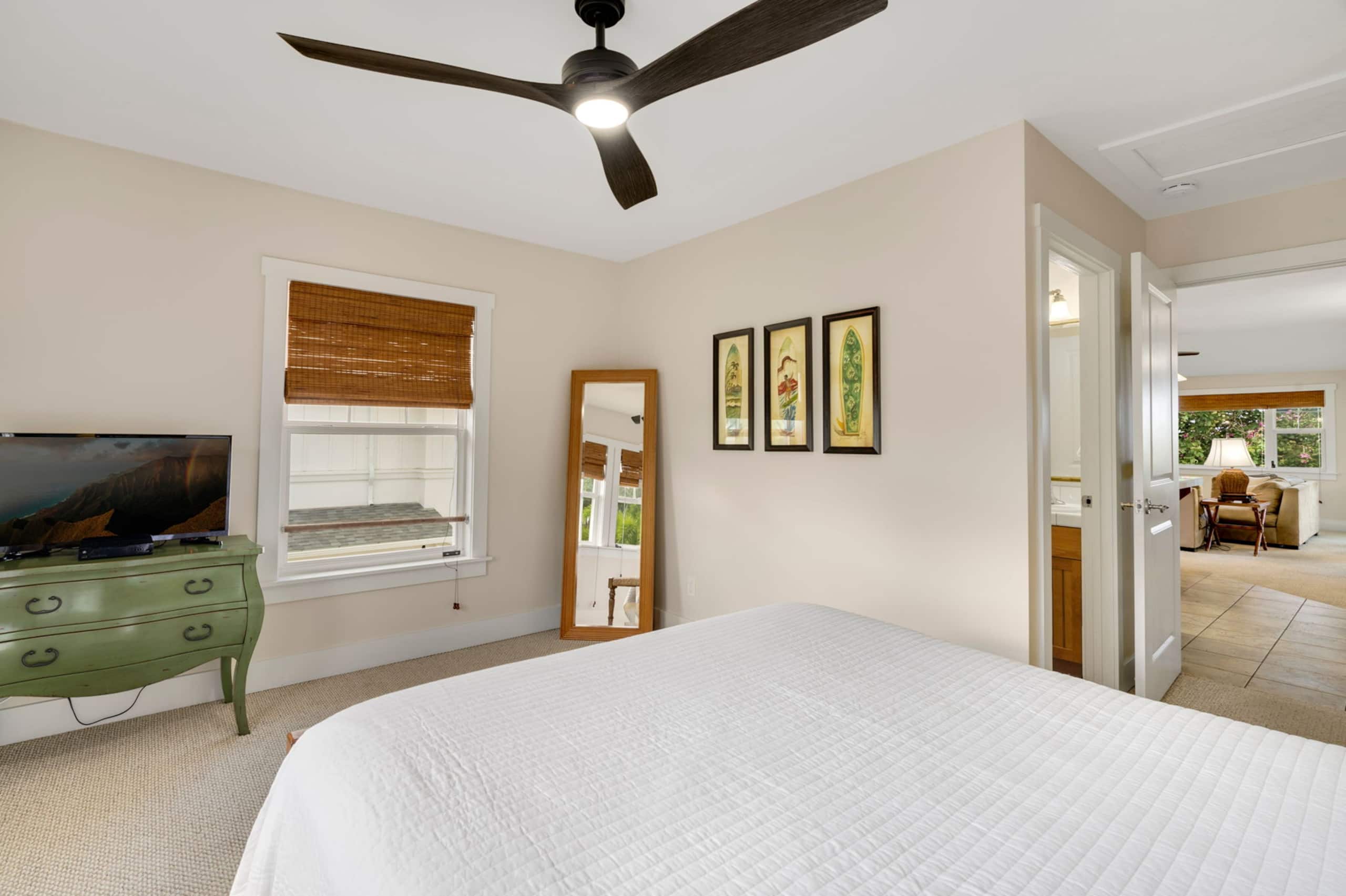 Condo in Princeville · ★4.93 · 3 bedrooms · 5 beds · 3 baths - Image 21